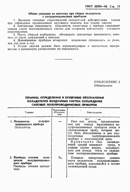 Страница 17 ГОСТ 25293-82