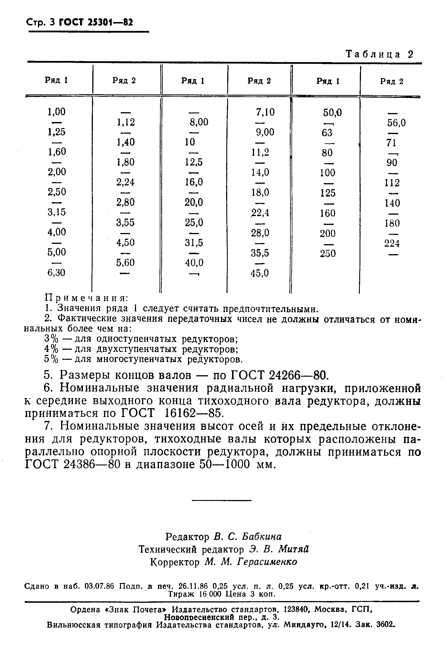 Страница 4 ГОСТ 25301-82
