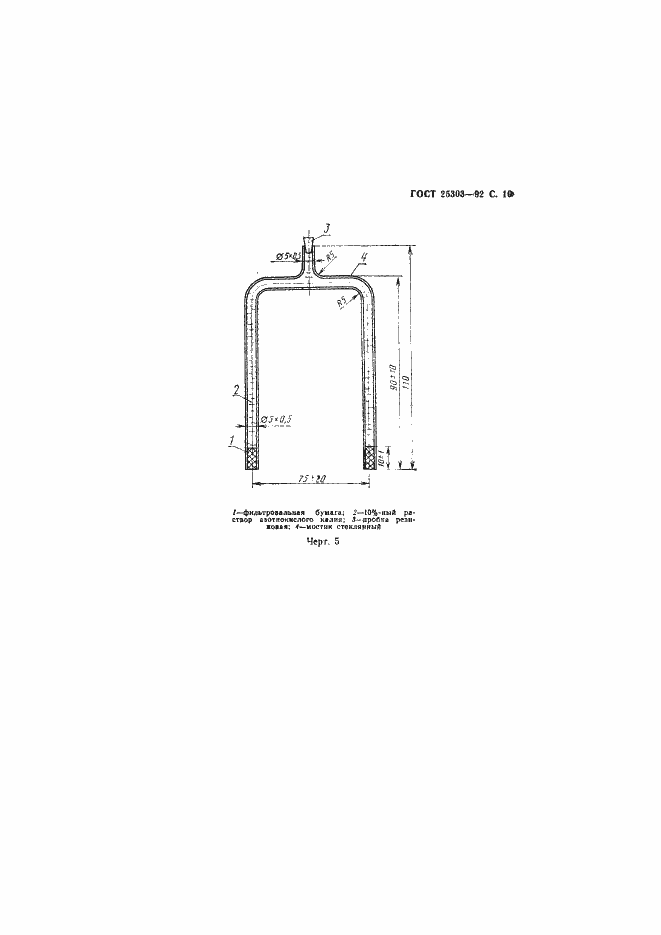 Страница 11 ГОСТ 25303-92