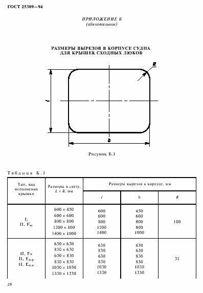 Страница 32 ГОСТ 25309-94