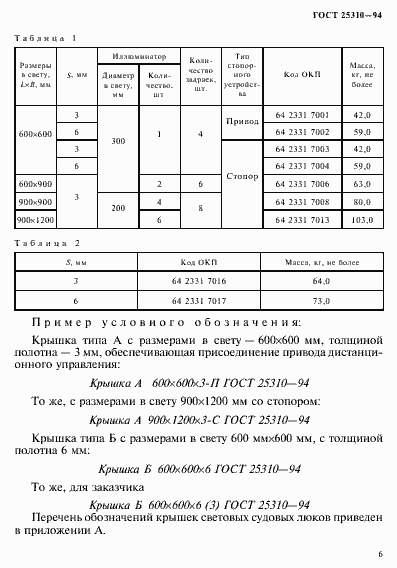 Страница 9 ГОСТ 25310-94