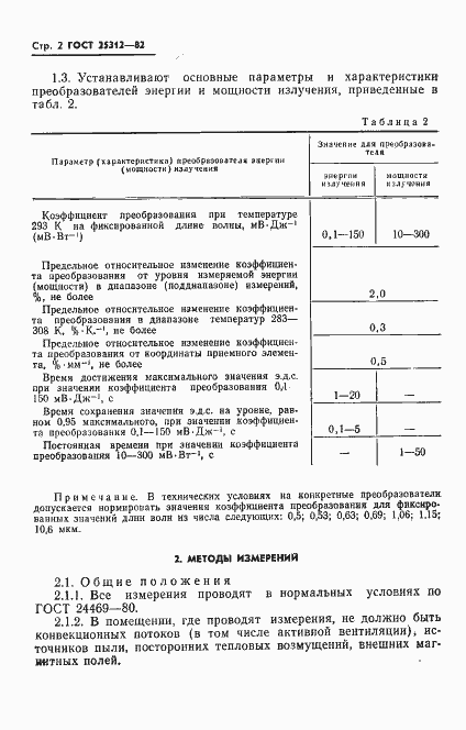 Страница 4 ГОСТ 25312-82