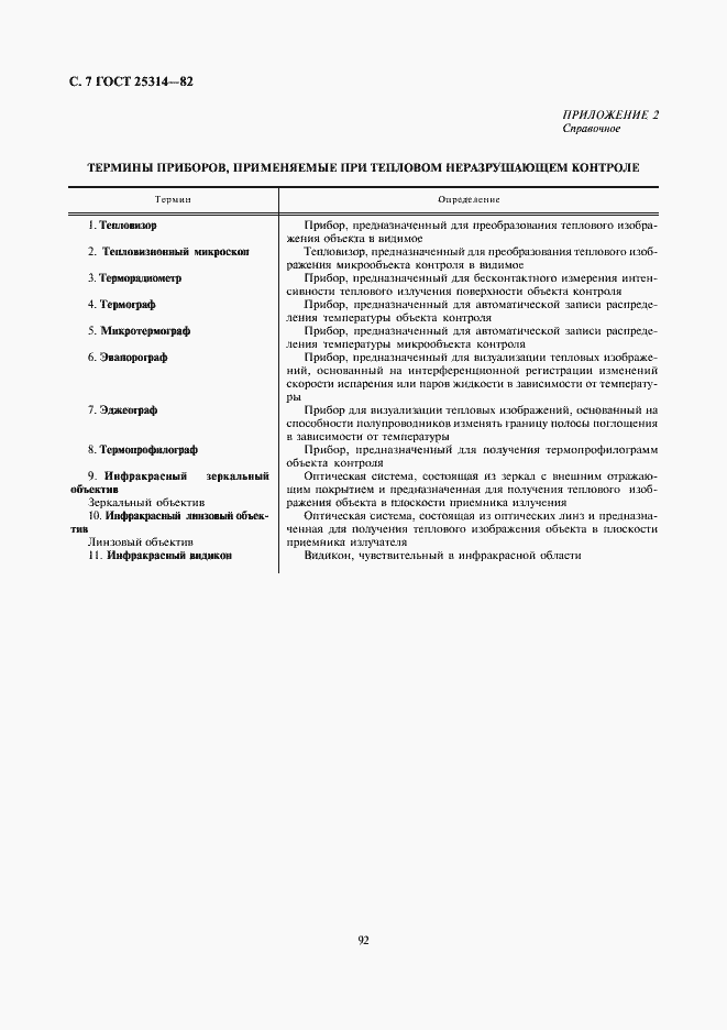 Страница 7 ГОСТ 25314-82