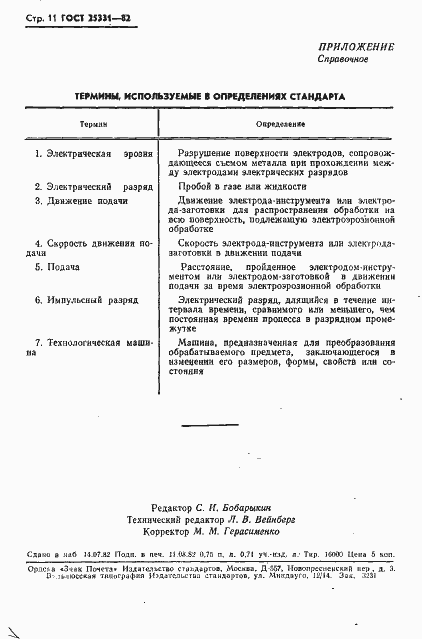 Страница 12 ГОСТ 25331-82