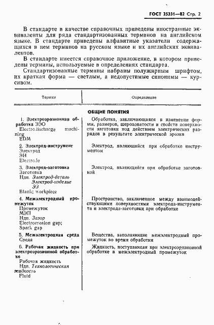 Страница 3 ГОСТ 25331-82