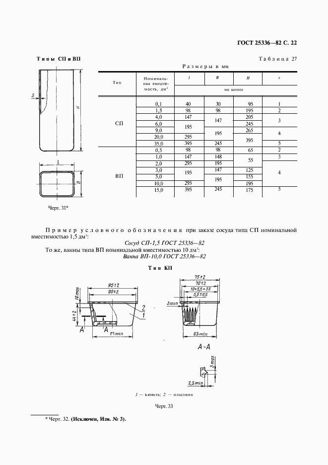 Страница 23 ГОСТ 25336-82