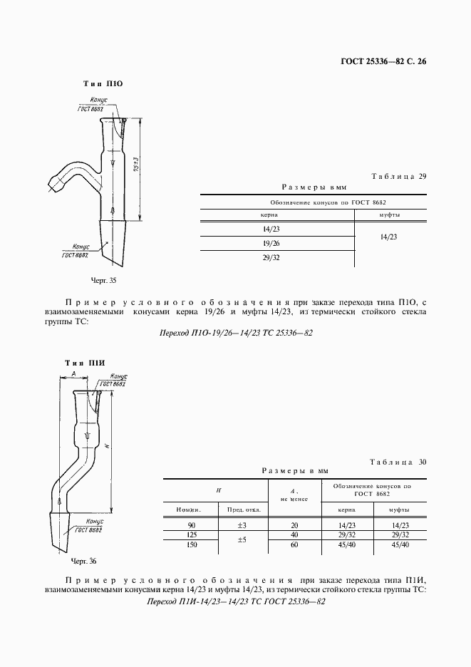 Страница 27 ГОСТ 25336-82