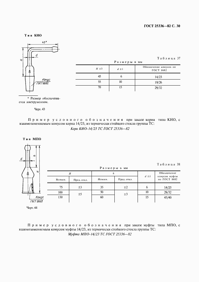 Страница 31 ГОСТ 25336-82