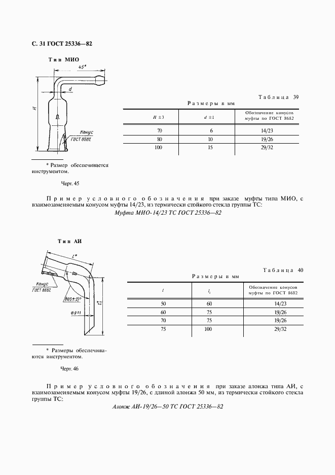 Страница 32 ГОСТ 25336-82