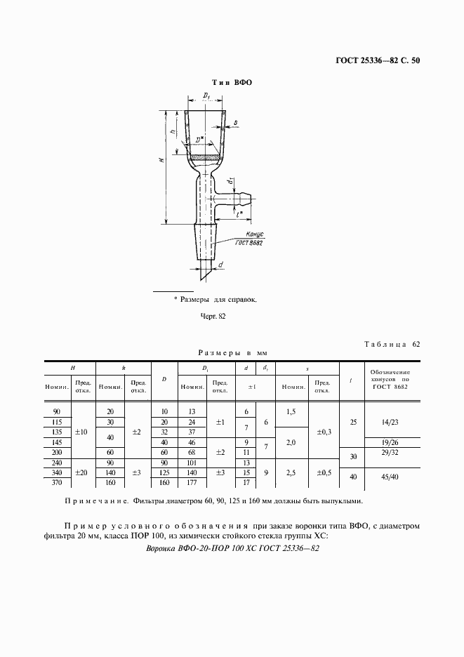 Страница 51 ГОСТ 25336-82