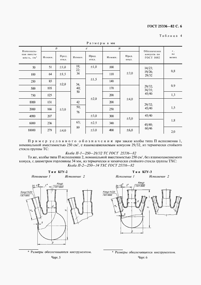 Страница 7 ГОСТ 25336-82