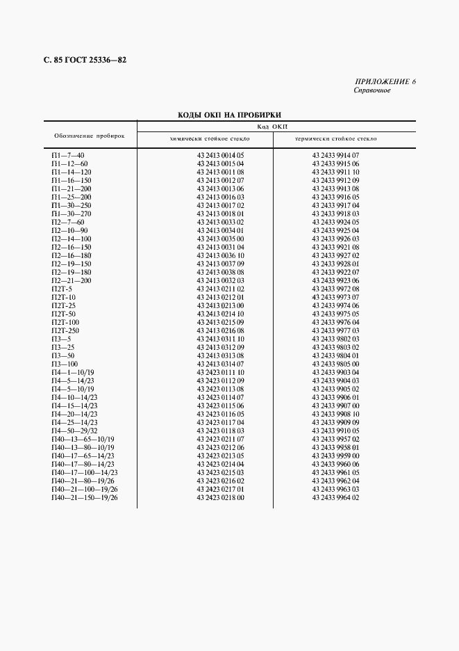 Страница 86 ГОСТ 25336-82