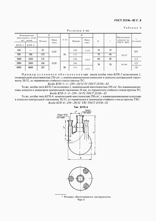 Страница 9 ГОСТ 25336-82