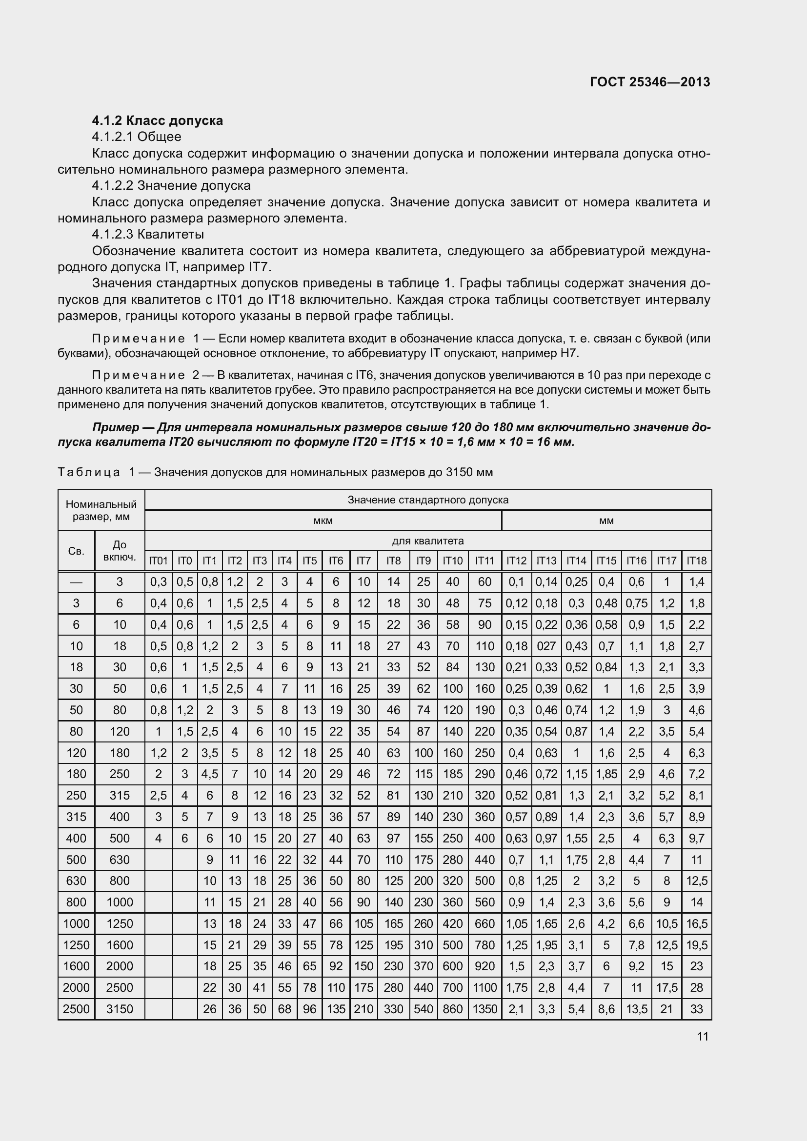 Страница 18 ГОСТ 25346-2013
