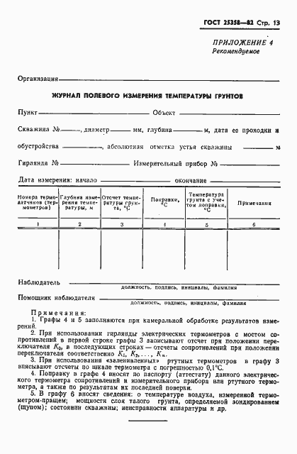 Страница 15 ГОСТ 25358-82