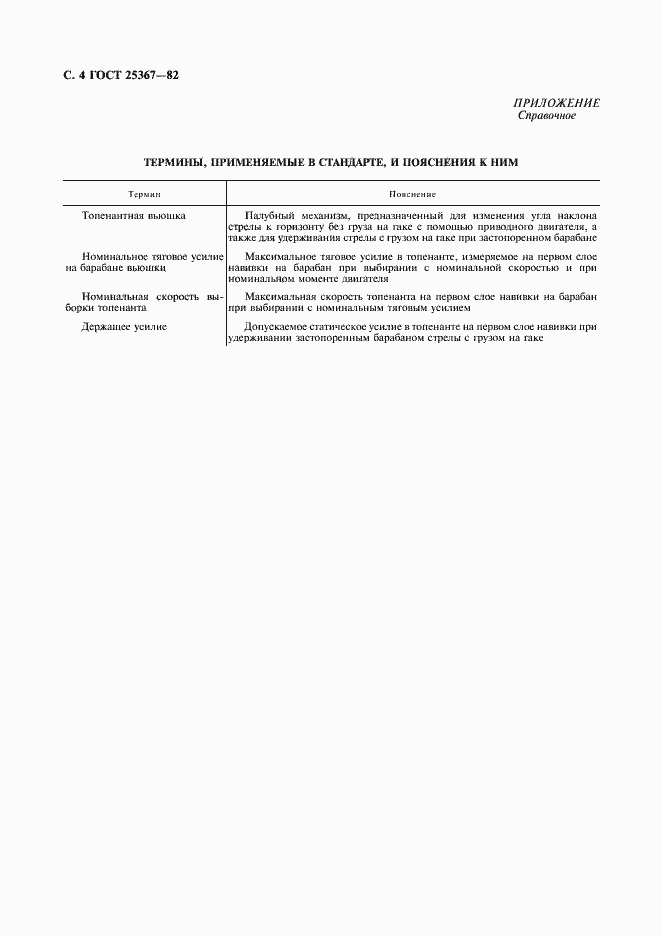 Страница 5 ГОСТ 25367-82