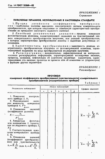 Страница 16 ГОСТ 25368-82