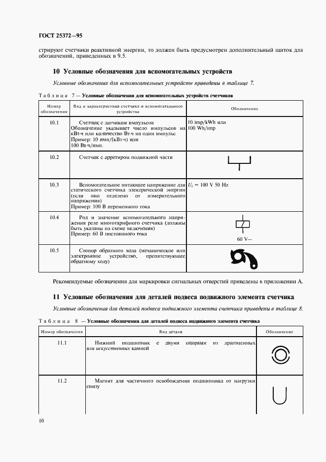 Страница 13 ГОСТ 25372-95