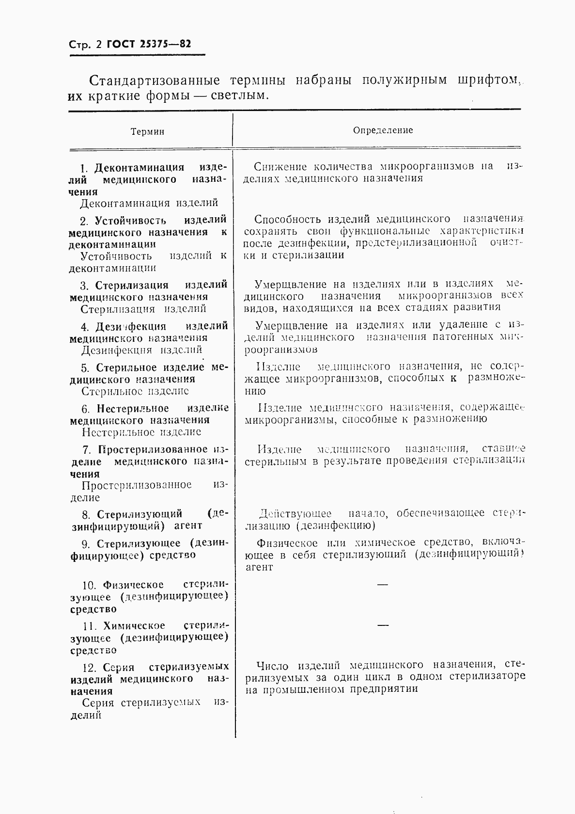 Страница 3 ГОСТ 25375-82