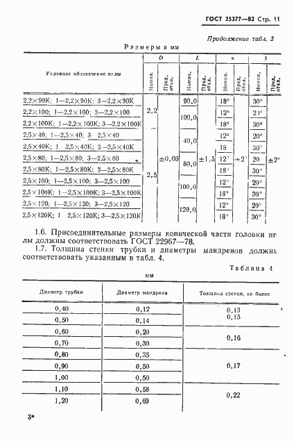 Страница 13 ГОСТ 25377-82