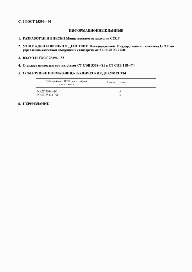 Страница 7 ГОСТ 25396-90