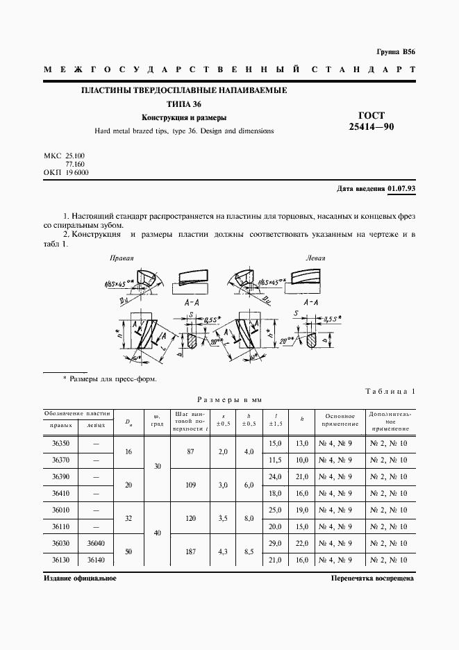 Страница 2 ГОСТ 25414-90