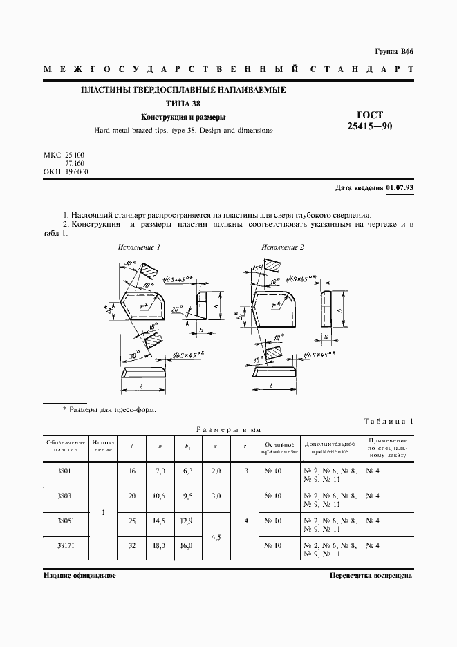 Страница 2 ГОСТ 25415-90
