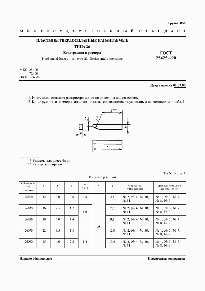 Страница 2 ГОСТ 25425-90