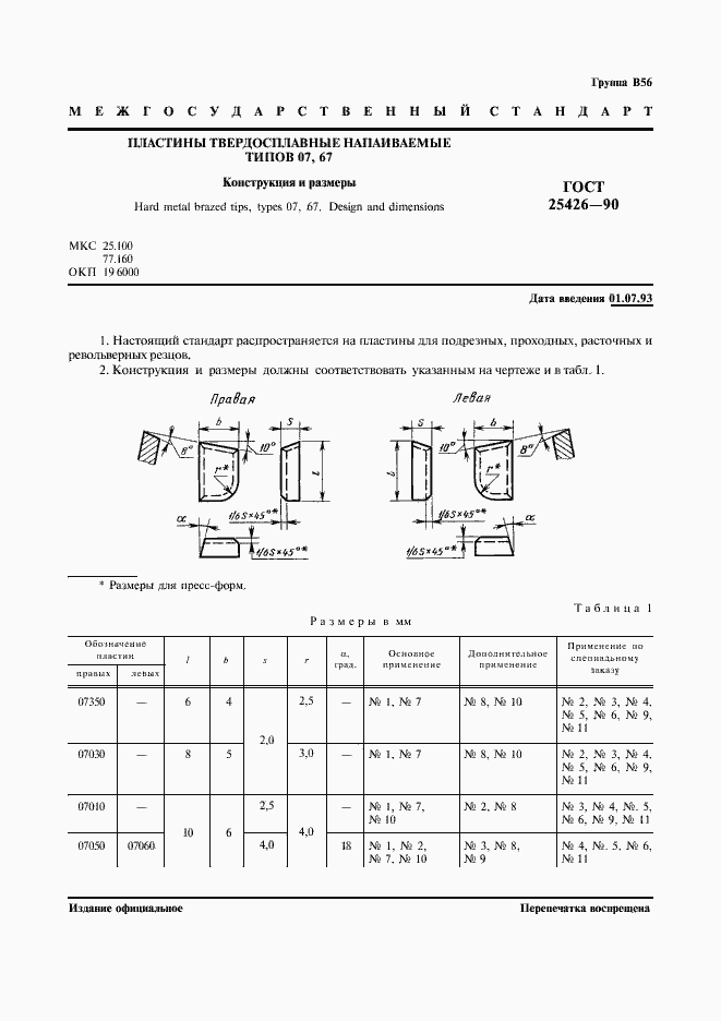 Страница 2 ГОСТ 25426-90