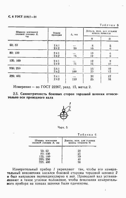 Страница 7 ГОСТ 25427-91