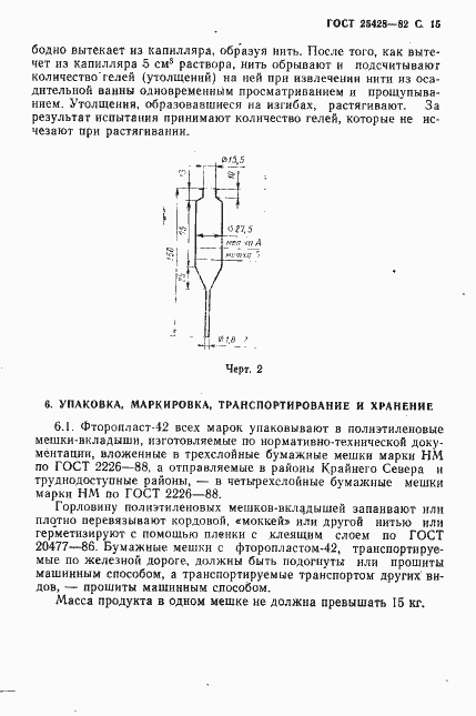 Страница 16 ГОСТ 25428-82