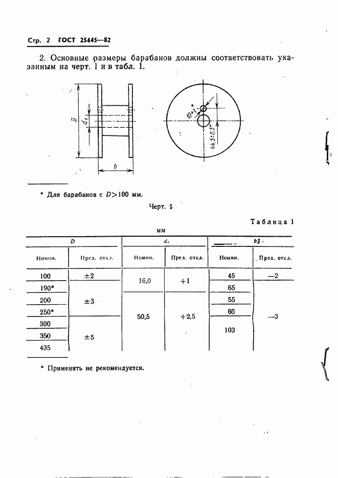 Страница 4 ГОСТ 25445-82