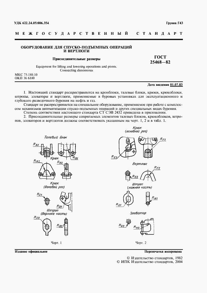 Страница 2 ГОСТ 25468-82
