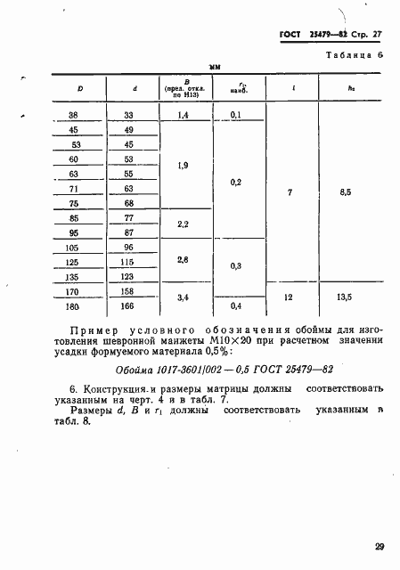 Страница 30 ГОСТ 25479-82