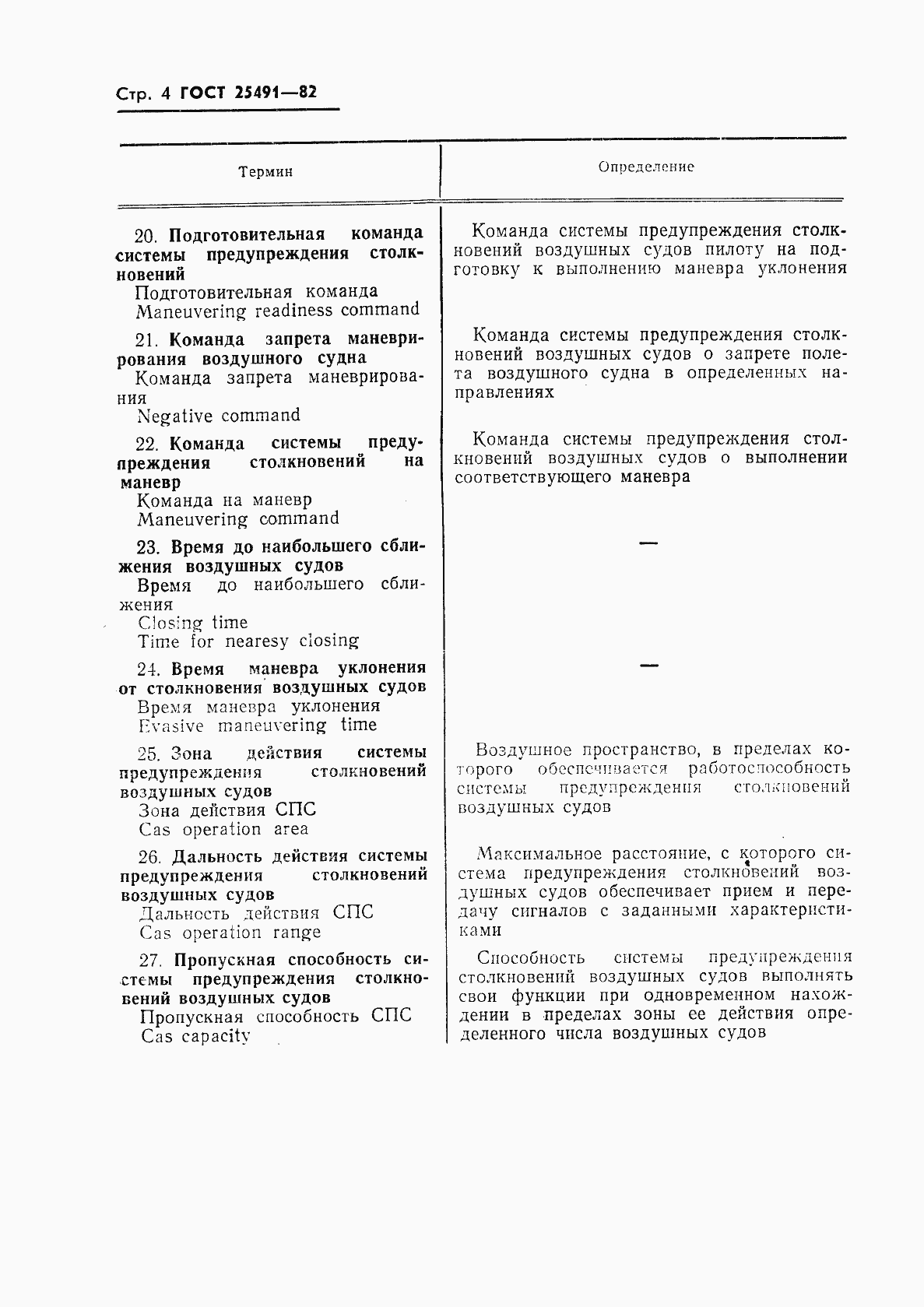 Страница 5 ГОСТ 25491-82