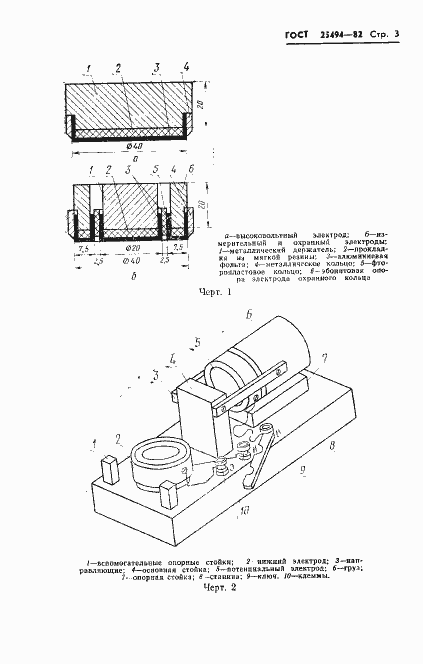 Страница 5 ГОСТ 25494-82