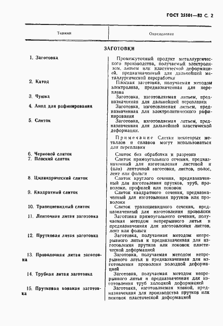 Страница 3 ГОСТ 25501-82