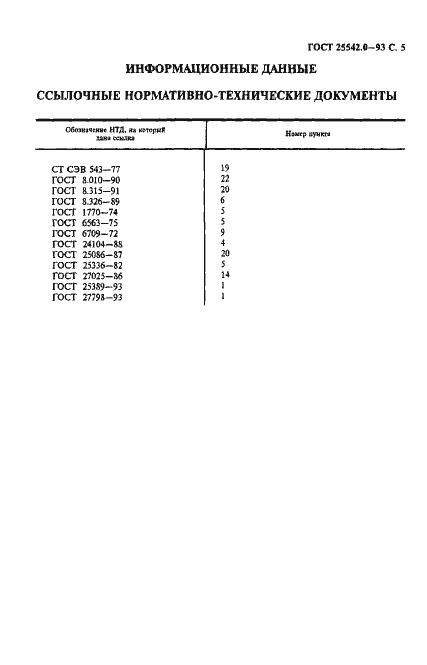 Страница 7 ГОСТ 25542.0-93