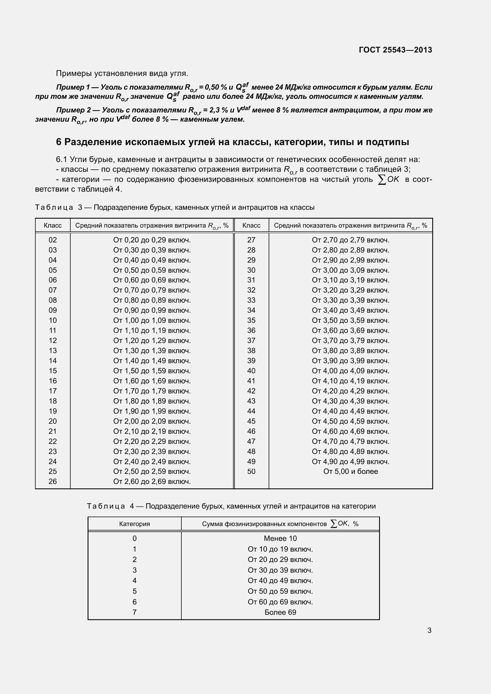 Страница 8 ГОСТ 25543-2013