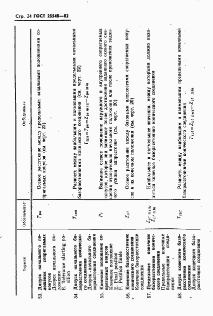 Страница 26 ГОСТ 25548-82