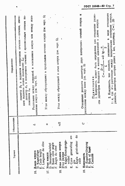 Страница 9 ГОСТ 25548-82