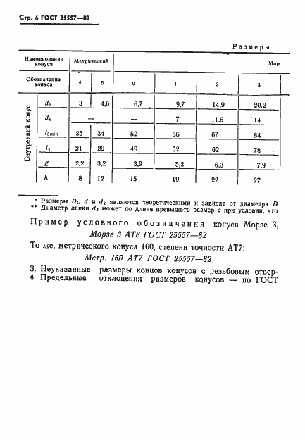 Страница 8 ГОСТ 25557-82