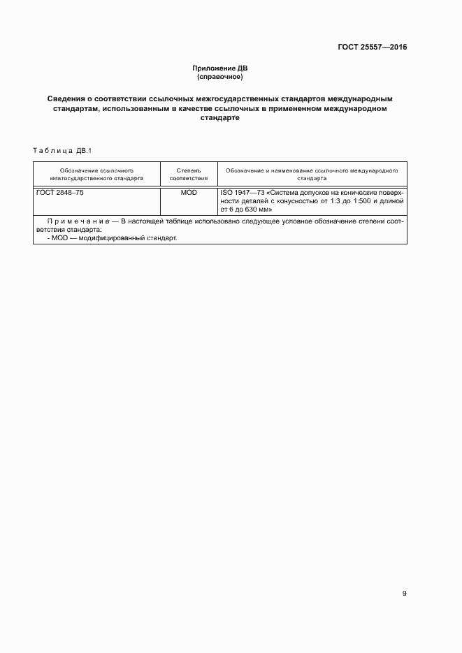 Страница 13 ГОСТ 25557-2016