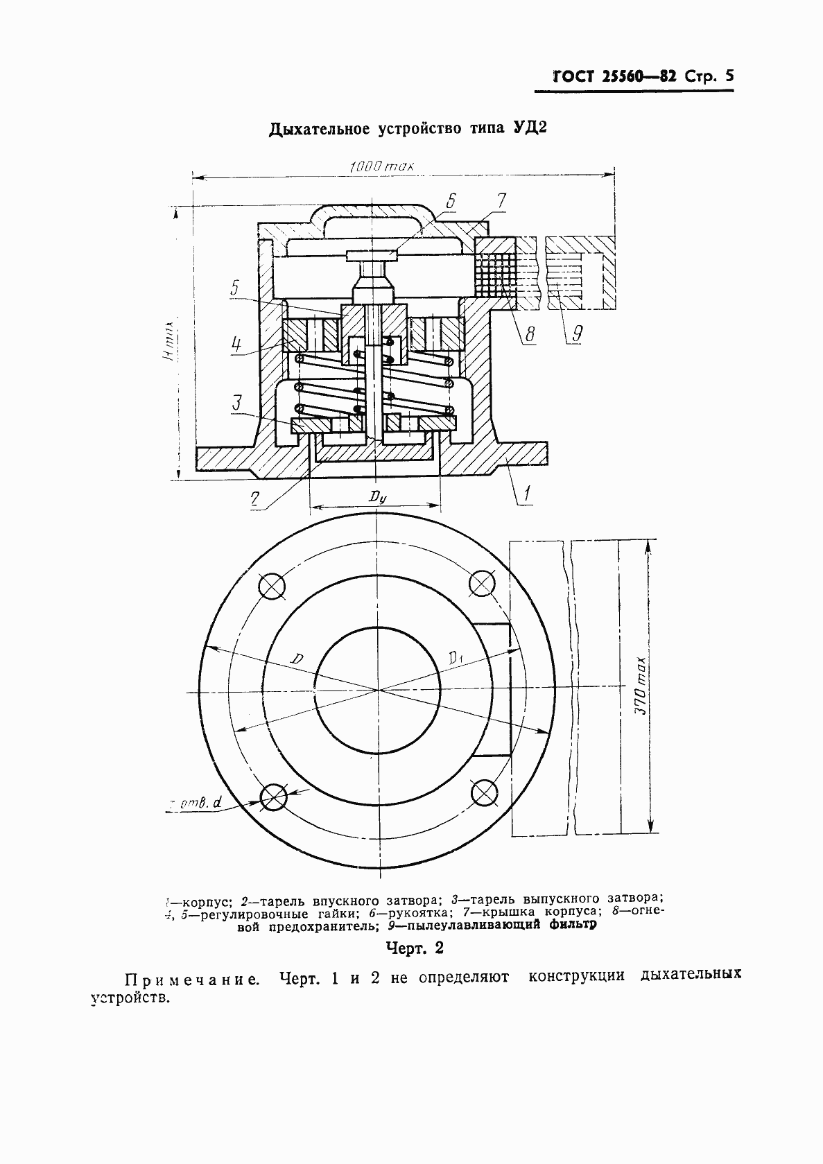Страница 7 ГОСТ 25560-82