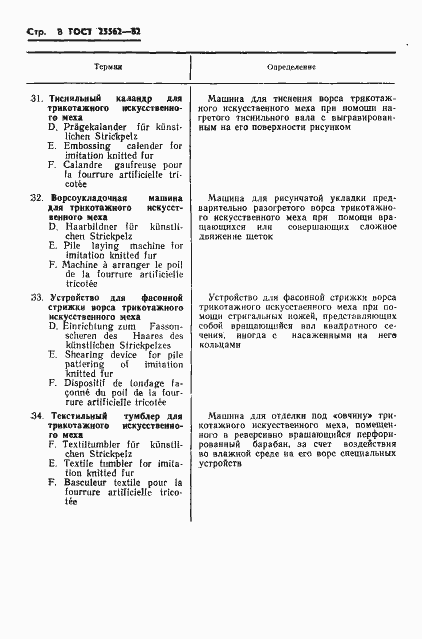 Страница 10 ГОСТ 25562-82