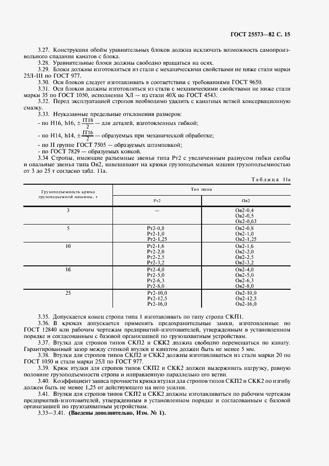 Страница 16 ГОСТ 25573-82