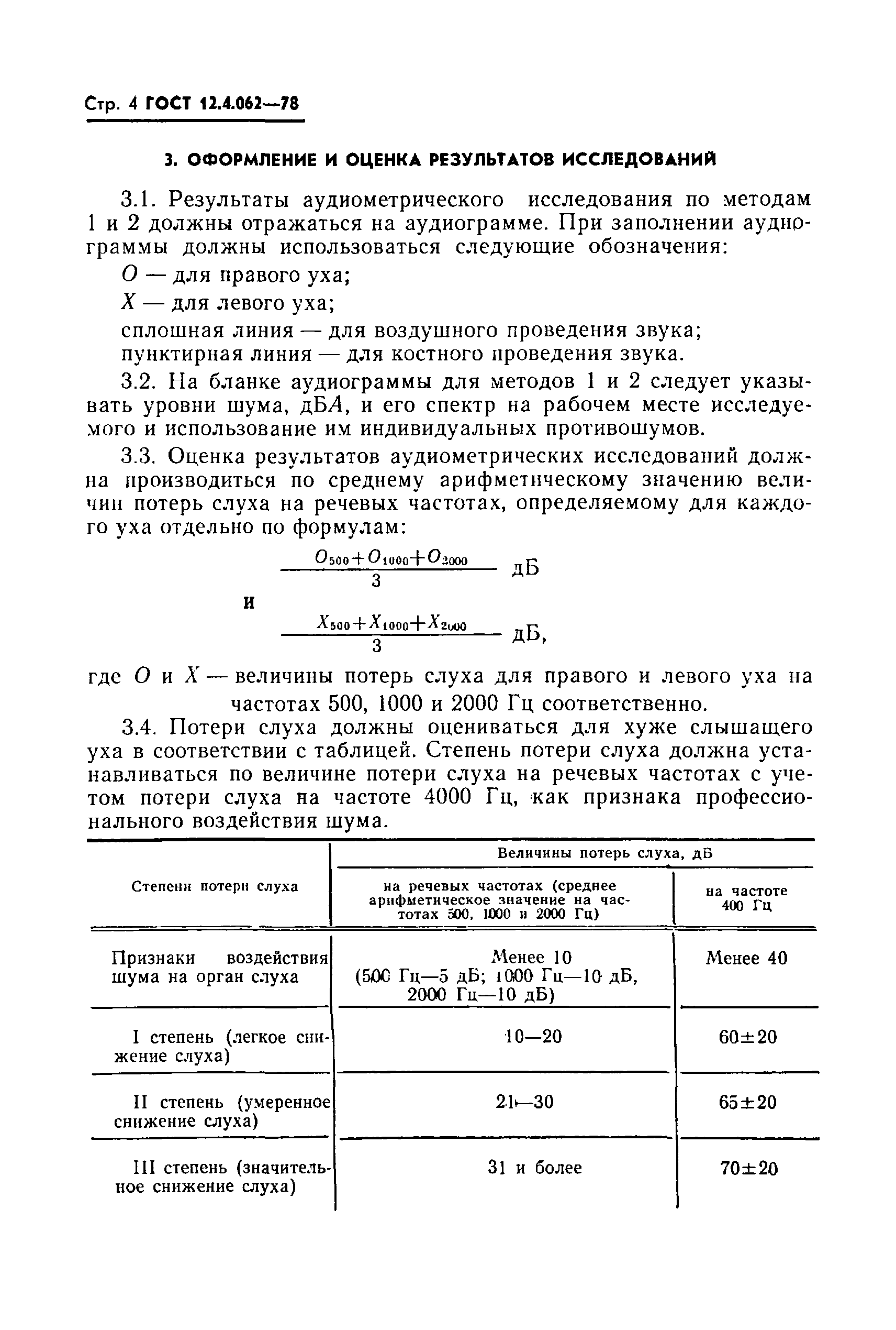 Страница 6 ГОСТ 12.4.062-78