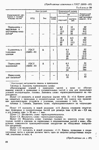 Страница 14 ГОСТ 25605-83