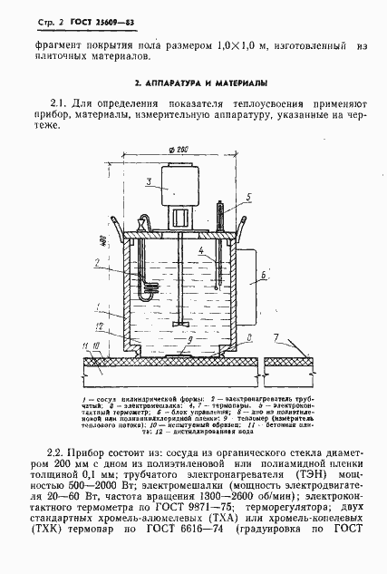 Страница 4 ГОСТ 25609-83