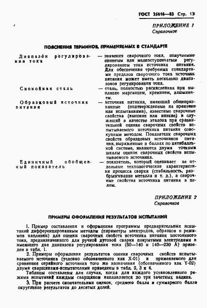 Страница 15 ГОСТ 25616-83
